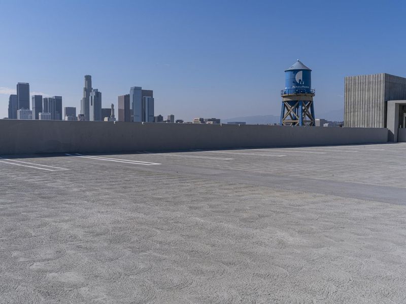 Picture of Los Angeles High Rise Condominium: A Vision of Modern Architecture HDRi ...
