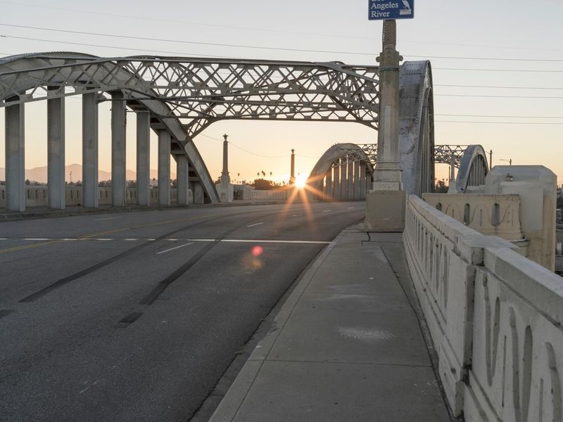 Los Angeles, USA: The Urban Landscape HDRi Maps and Backplates