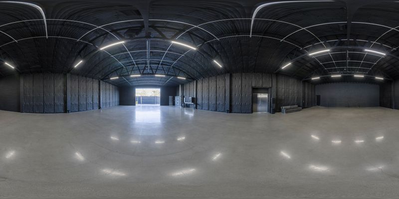 Image showcasing Industrial Warehouse in Los Angeles HDRi Maps and Backplates