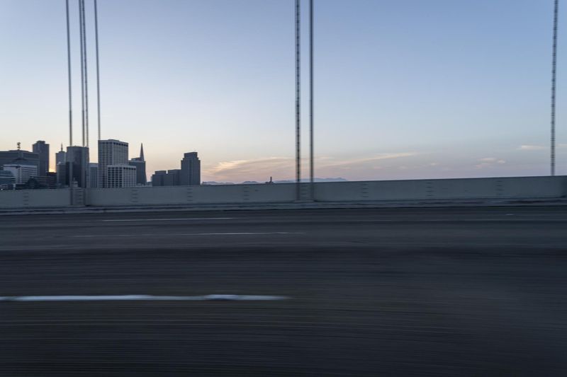 Metropolis Sun On The Horizon Urban Skyline Hdri Maps And Backplates