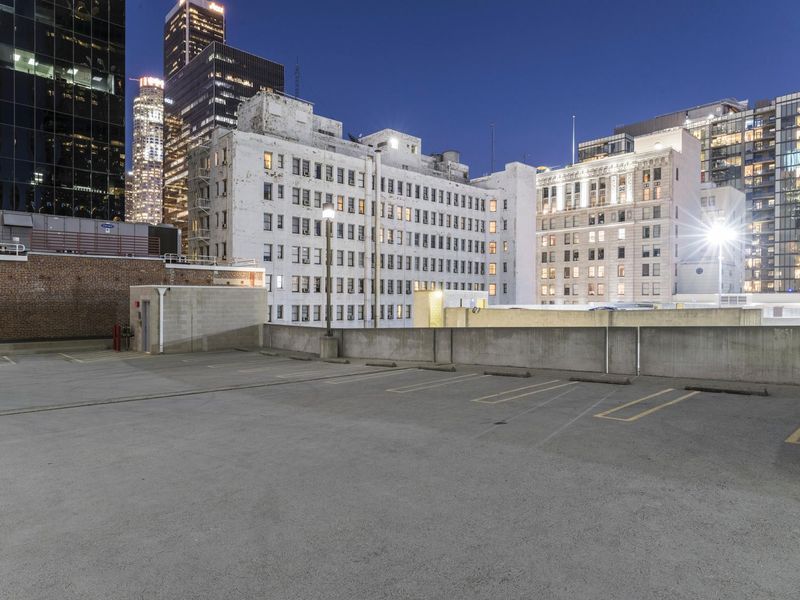 View of Metropolitan Architecture: Condominiums High Rise HDRi Maps and Backplates