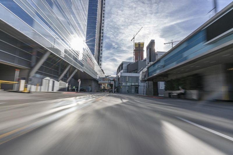 Metropolitan Area of Los Angeles: Capturing the Essence of the ...