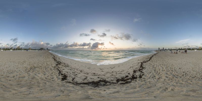 The Mechanics of Coastal Water Depletion