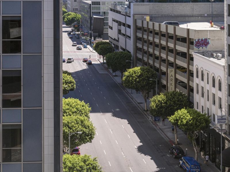 LOS ANGELES - architectural & aerial