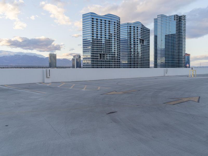 Modern High Rise Condominium in Las Vegas HDRi Maps and Backplates