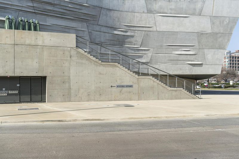 Modern Office Building in Dallas - HDRi Maps and Backplates