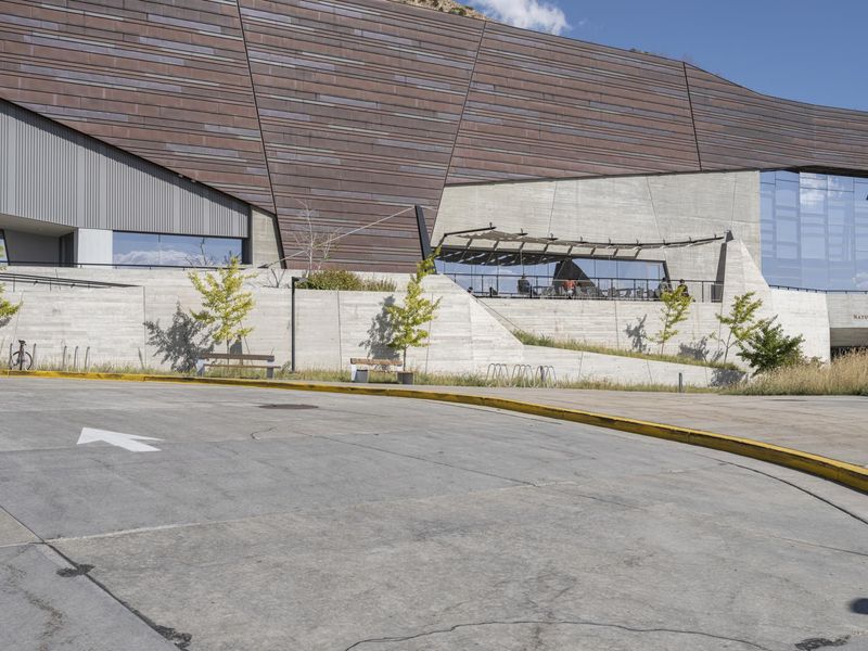 Modern Residential Building in Salt Lake City, Utah HDRi Maps and ...