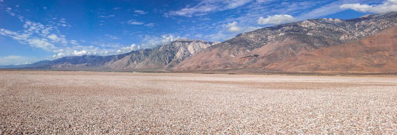 Mountain Highway Landscape on Rugged Road HDRi Maps and Backplates