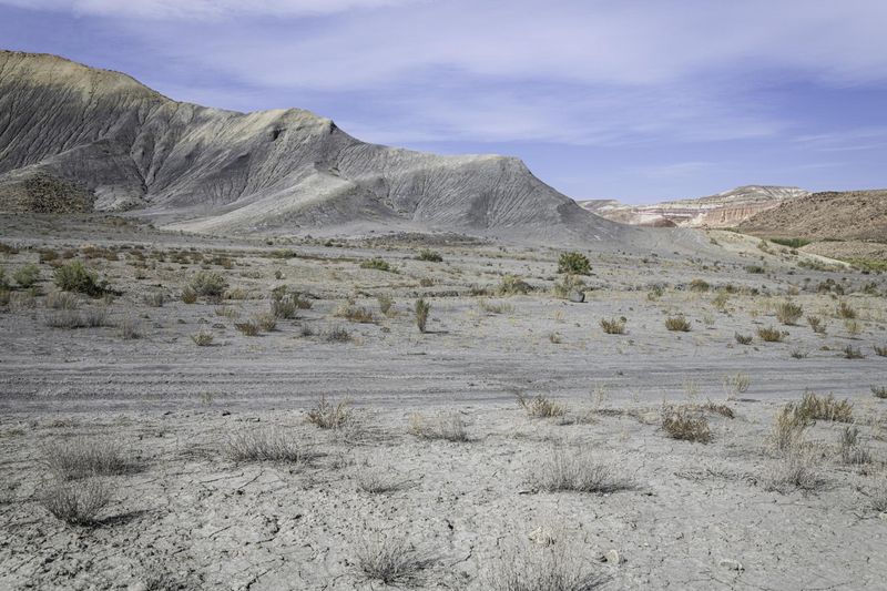 Mountains and Grass in Highland, Utah HDRi Maps and Backplates