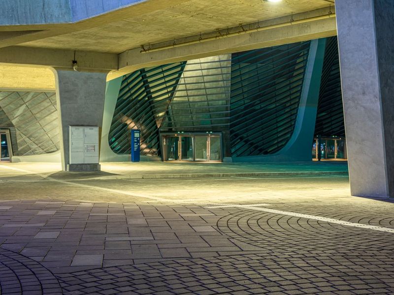 Neon Lights: Bringing Life to the City's Urban Design HDRi Maps and ...