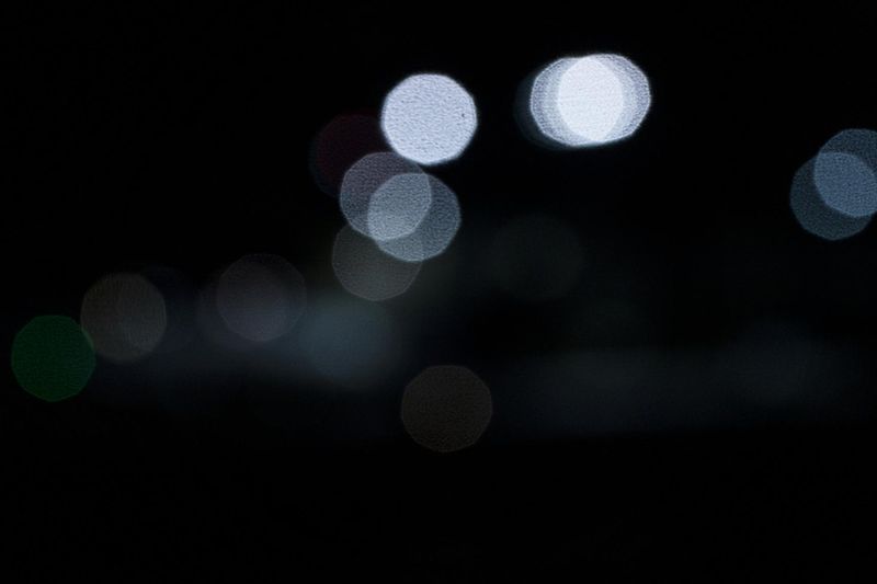 Night Scene with Neon Lights: A Captivating Pattern HDRi Maps and ...