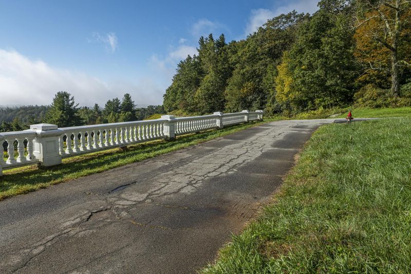 North Carolina Scenic Road through the Countryside HDRi Maps and Backplates