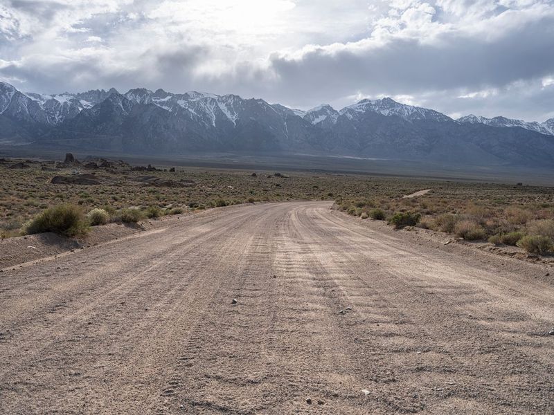 Off-Road Adventures in Alabama Hills, USA HDRi Maps and Backplates