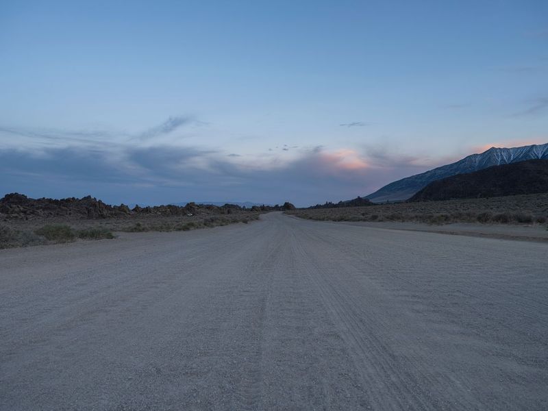 Off-Road Adventure in Alabama Hills HDRi Maps and Backplates