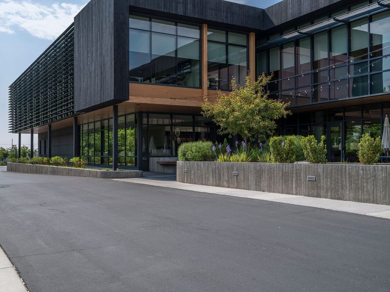 Office Building in Salt Lake City: Modern Architecture HDRi Maps and ...