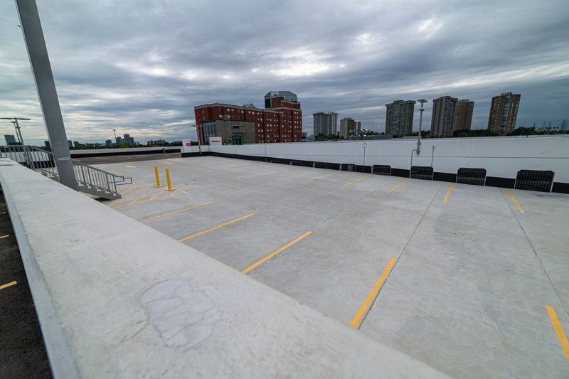 Open Space in City Life: Toronto HDRi Maps and Backplates