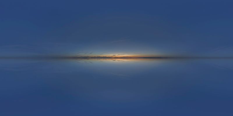 Open Spaces Under a Clear Sky Dome HDRi Maps and Backplates