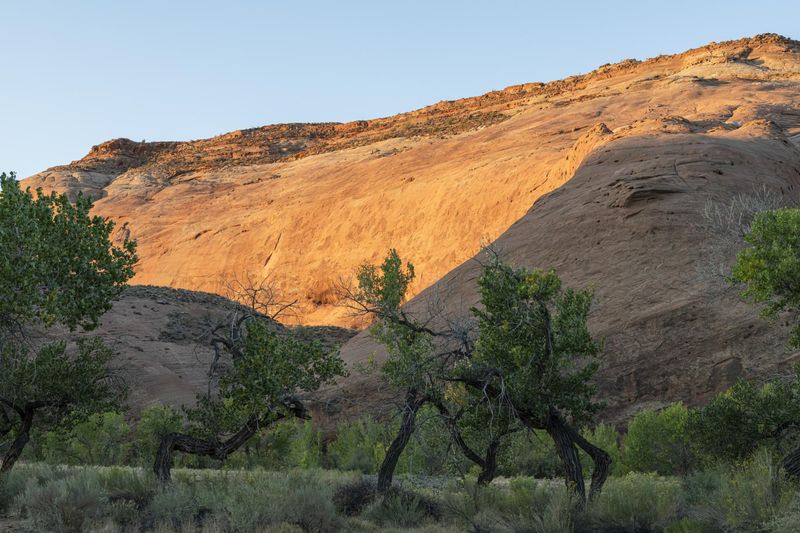 Red Rock Desert Landscape in Utah HDRi Maps and Backplates