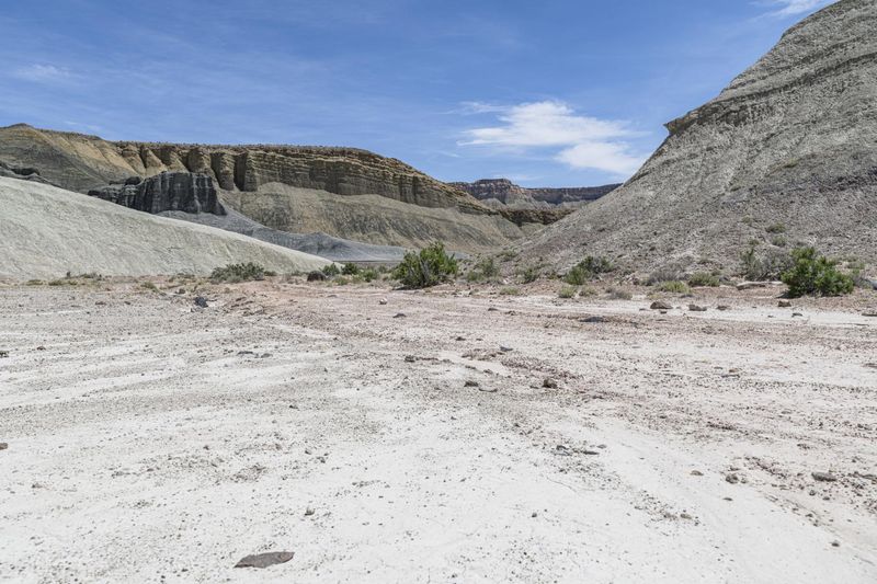 Red Rock Formations in Utah Desert Landscape HDRi Maps and Backplates
