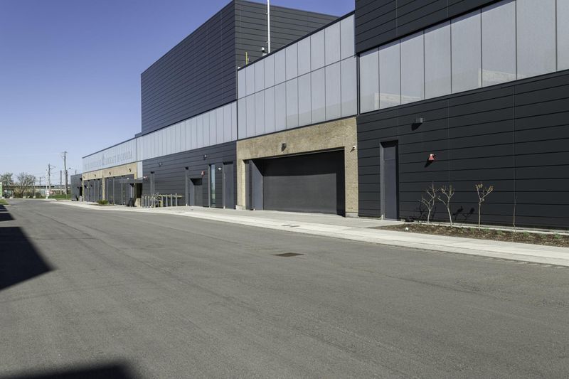 Residential Building in Toronto Suburban Area HDRi Maps and Backplates