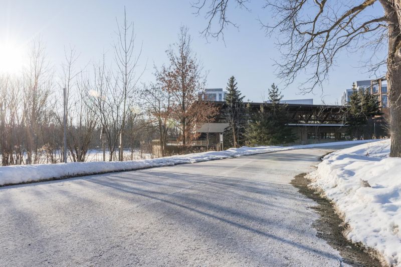 Residential Road in Ontario Winter Snow HDRi Maps and Backplates