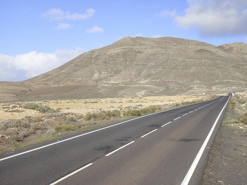Rugged Mountain Landscape in Spain, Europe HDRi Maps and Backplates