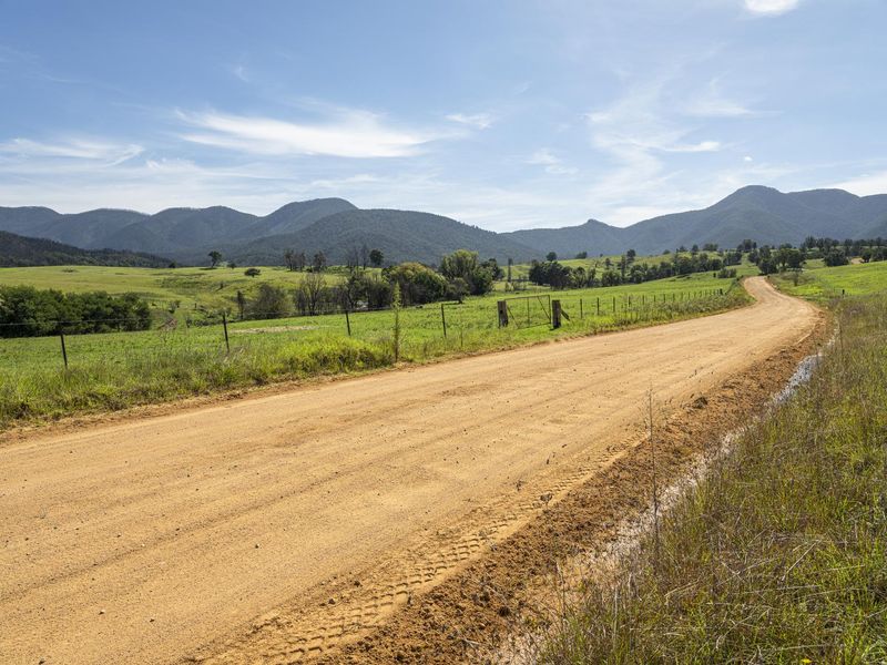Rural Australia Landscape with Lush Vegetation HDRi Maps and Backplates