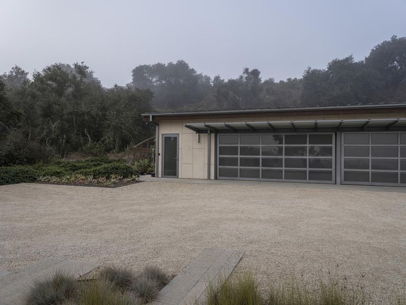 Rural California Dawn Over Vineyards and Modern Home HDRi Maps and ...