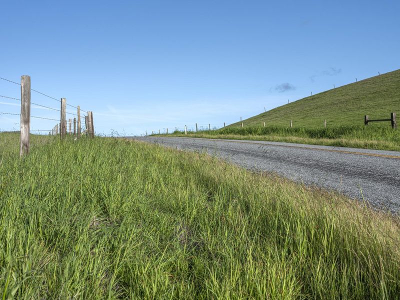 Rural California Landscape with Low Lying Grass Field HDRi Maps and ...