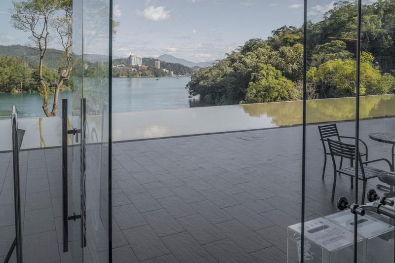 Rural House with Open Space in Taiwan HDRi Maps and Backplates