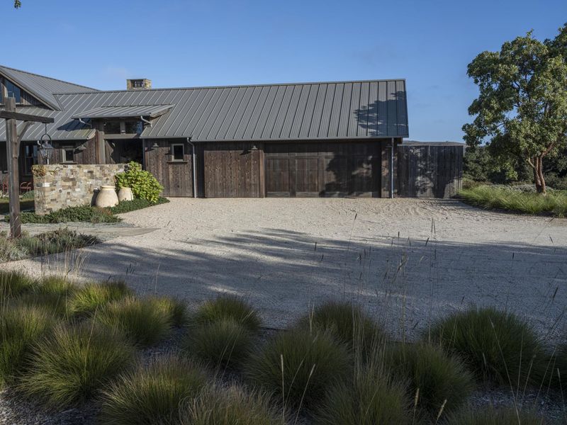 Rural Landscape in Los Angeles, California, USA HDRi Maps and Backplates