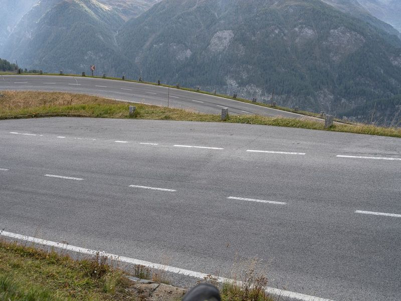 Rural Road in Austria: A European Landscape HDRi Maps and Backplates