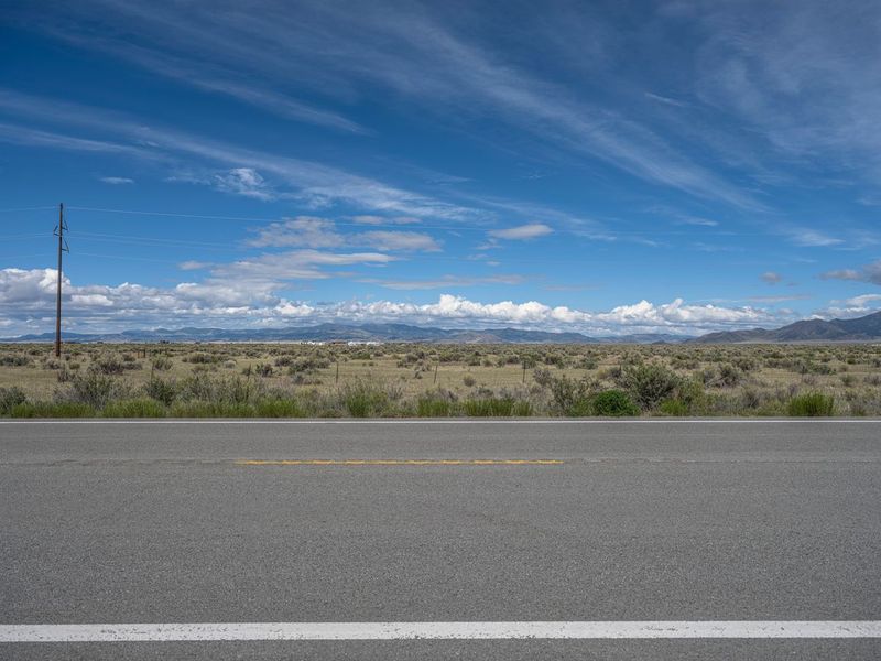 Rural Road in Colorado, USA: A Beautiful Landscape - HDRi Maps and ...
