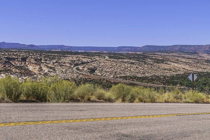 Rural Utah: Where Infrastructure Meets Wilderness HDRi Maps and Backplates