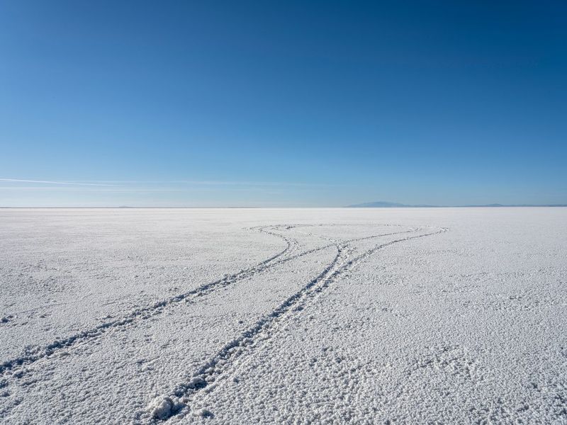 Salt Lake City Day: Embracing the Desert Landscape HDRi Maps and Backplates