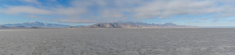 Salt Lake City Landscape: Sunshine in Utah HDRi Maps and Backplates