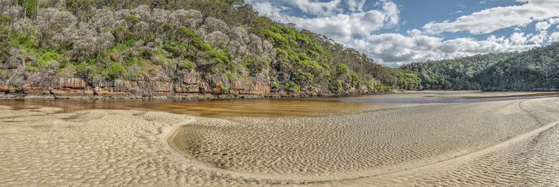 Sapphire Coast Australia: Landscape Beach HDRi Maps and Backplates