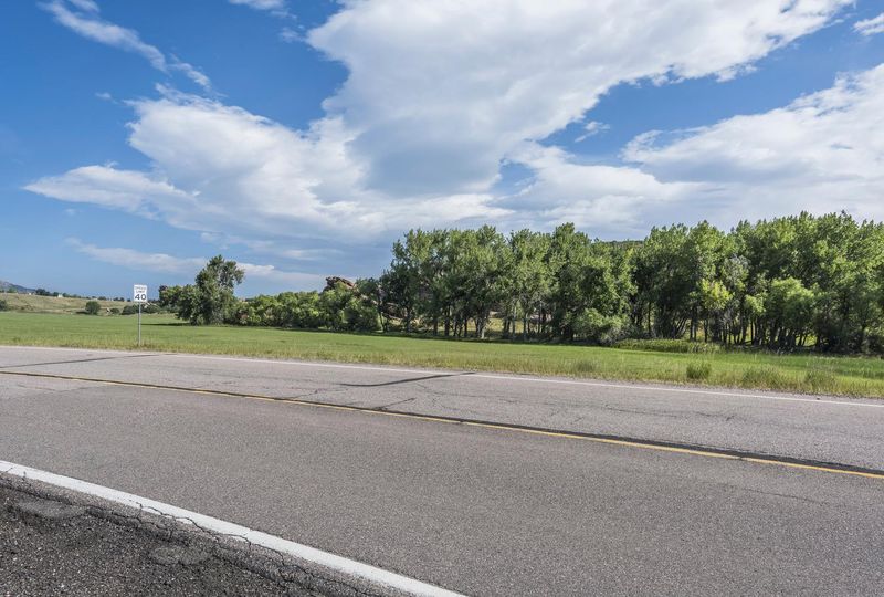 Scenic Road with Lush Landscape and Clear Sky HDRi Maps and Backplates