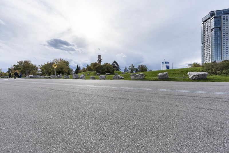 Skateboarders Riding on Empty Highway in Toronto, Canada HDRi Maps and ...