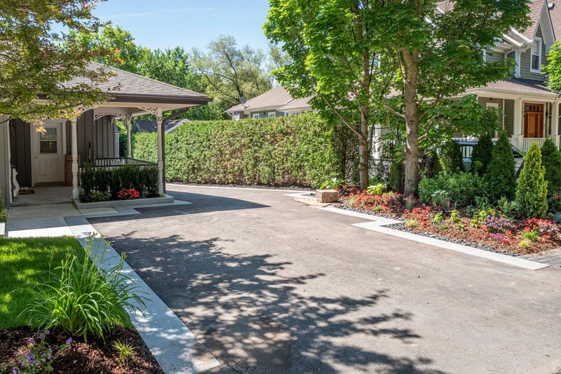 Suburban Residential Home in Toronto, Canada HDRi Maps and Backplates