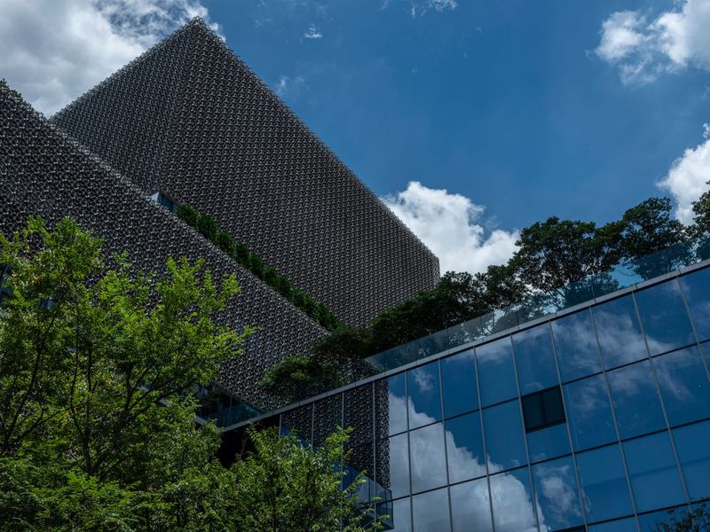 Taipei, Taiwan: Urban Design and Modern Architecture HDRi Maps and ...
