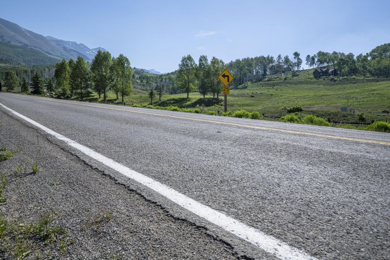 Telluride, Colorado Mountain Landscape Scenic Drive HDRi Maps and ...