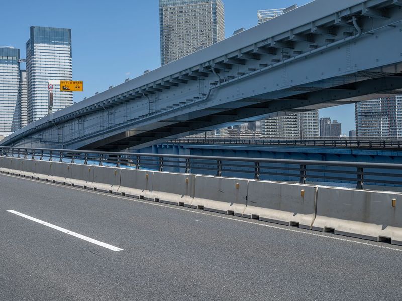 Tokyo, Japan: Modern Architecture and Skyscrapers HDRi Maps and Backplates