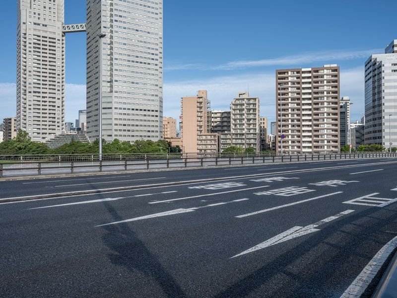Tokyo, Japan: Modern Architecture and Urban Skyline HDRi Maps and ...