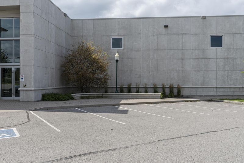 Toronto Business District with Concrete and Asphalt Roads HDRi Maps and ...