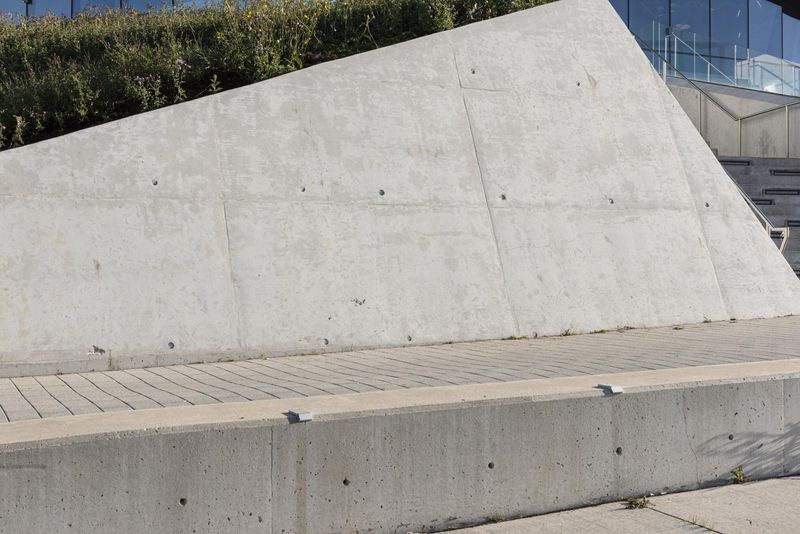 Toronto Ontario Modern Architecture Skateboard Ramp HDRi Maps and ...