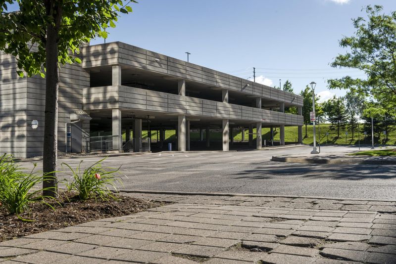 Toronto Urban Design: Clear Sky and Low Profile Building HDRi Maps and ...