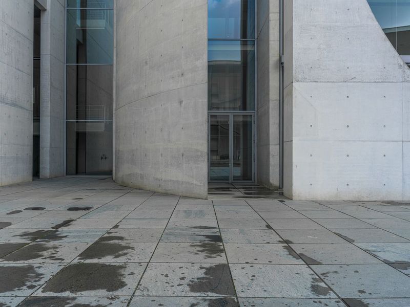 Urban Design in Berlin: A Fusion of Concrete and Architecture HDRi Maps ...