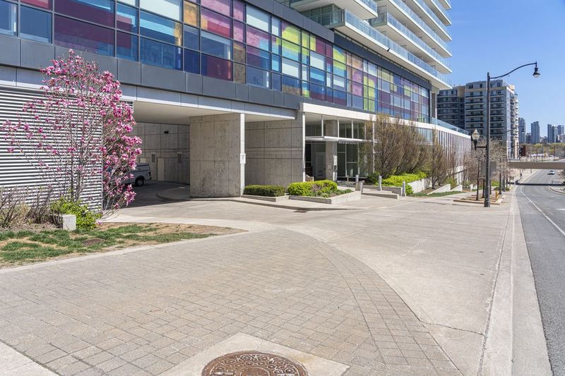 View of Urban Design: Condominium Architecture in Toronto, Ontario HDRi Maps ...