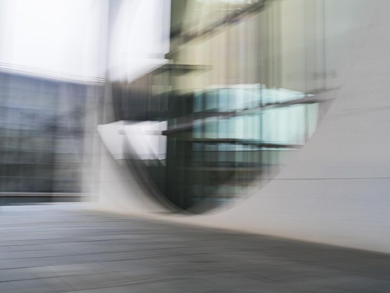 Urban Design in Europe: Sleek Structures HDRi Maps and Backplates